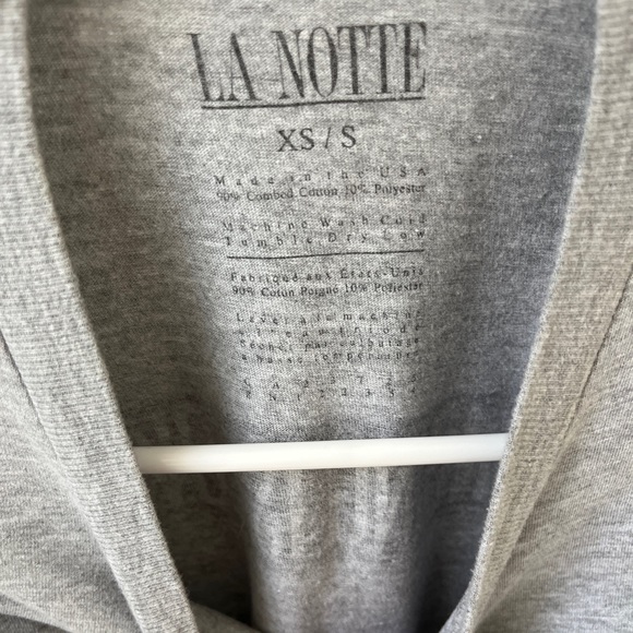 2 for $14! 🎉 La Notte T-shirt - Picture 4 of 5